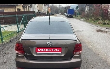 Volkswagen Polo VI (EU Market), 2016 год, 850 000 рублей, 2 фотография