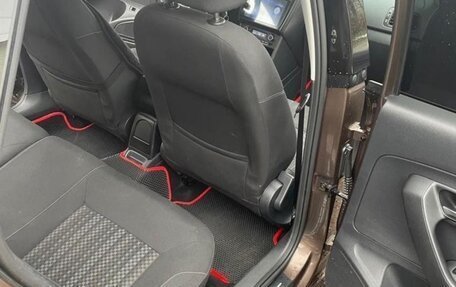 Volkswagen Polo VI (EU Market), 2016 год, 850 000 рублей, 6 фотография