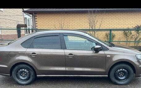 Volkswagen Polo VI (EU Market), 2016 год, 850 000 рублей, 11 фотография