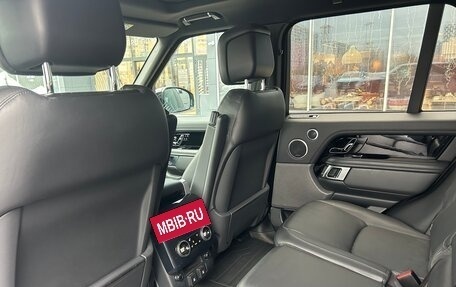 Land Rover Range Rover IV рестайлинг, 2018 год, 5 625 000 рублей, 15 фотография