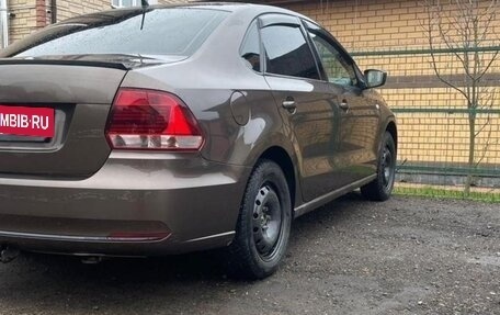 Volkswagen Polo VI (EU Market), 2016 год, 850 000 рублей, 8 фотография