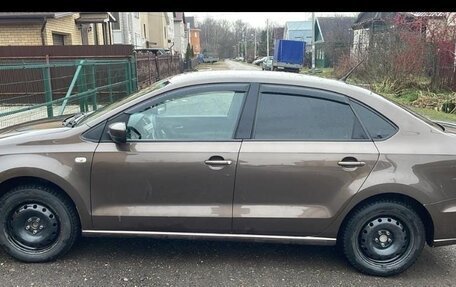 Volkswagen Polo VI (EU Market), 2016 год, 850 000 рублей, 12 фотография