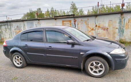 Renault Megane II, 2006 год, 380 000 рублей, 3 фотография