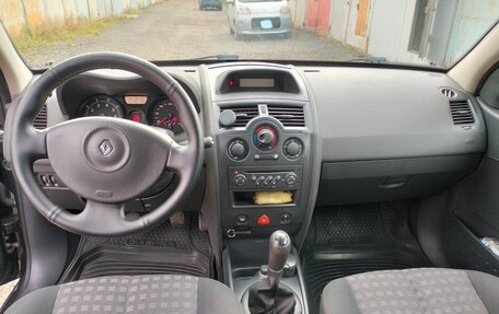 Renault Megane II, 2006 год, 380 000 рублей, 10 фотография