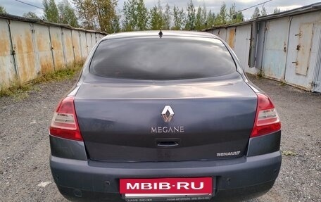 Renault Megane II, 2006 год, 380 000 рублей, 5 фотография