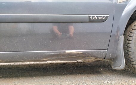 Renault Megane II, 2006 год, 380 000 рублей, 19 фотография