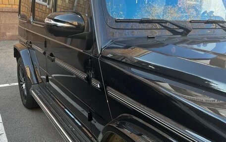 Mercedes-Benz G-Класс W463 рестайлинг _iii, 2020 год, 11 250 000 рублей, 4 фотография