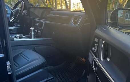 Mercedes-Benz G-Класс W463 рестайлинг _iii, 2020 год, 11 250 000 рублей, 3 фотография