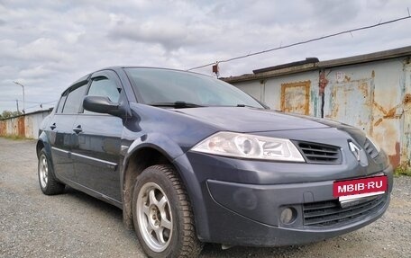 Renault Megane II, 2006 год, 380 000 рублей, 2 фотография