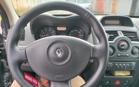 Renault Megane II, 2006 год, 380 000 рублей, 14 фотография