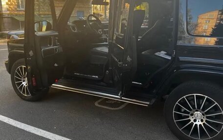 Mercedes-Benz G-Класс W463 рестайлинг _iii, 2020 год, 11 250 000 рублей, 6 фотография