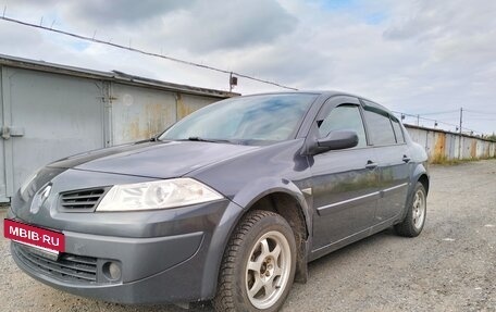 Renault Megane II, 2006 год, 380 000 рублей, 8 фотография
