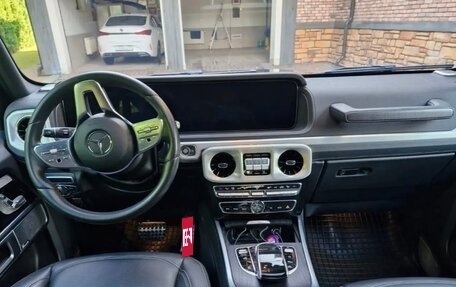 Mercedes-Benz G-Класс W463 рестайлинг _iii, 2020 год, 11 250 000 рублей, 2 фотография