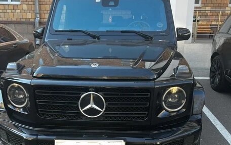 Mercedes-Benz G-Класс W463 рестайлинг _iii, 2020 год, 11 250 000 рублей, 11 фотография