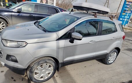 Ford EcoSport, 2015 год, 870 000 рублей, 3 фотография