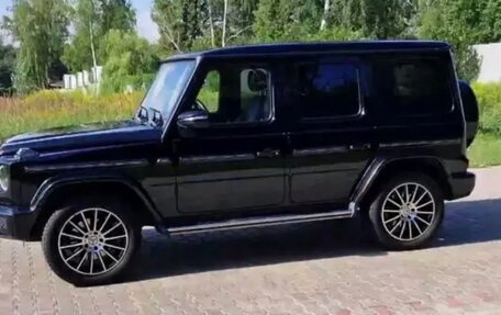 Mercedes-Benz G-Класс W463 рестайлинг _iii, 2020 год, 11 250 000 рублей, 8 фотография