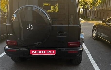 Mercedes-Benz G-Класс W463 рестайлинг _iii, 2020 год, 11 250 000 рублей, 12 фотография