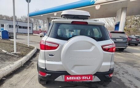 Ford EcoSport, 2015 год, 870 000 рублей, 4 фотография