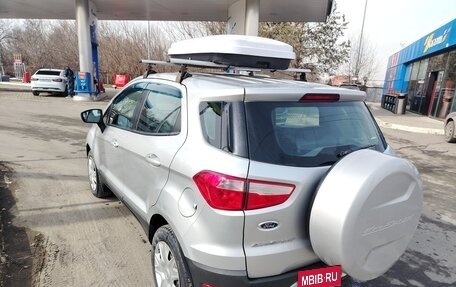 Ford EcoSport, 2015 год, 870 000 рублей, 5 фотография