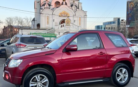 Suzuki Grand Vitara, 2008 год, 1 490 000 рублей, 6 фотография