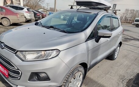 Ford EcoSport, 2015 год, 870 000 рублей, 2 фотография