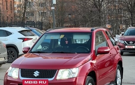 Suzuki Grand Vitara, 2008 год, 1 490 000 рублей, 2 фотография
