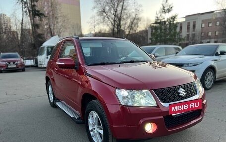Suzuki Grand Vitara, 2008 год, 1 490 000 рублей, 7 фотография