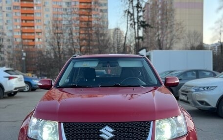Suzuki Grand Vitara, 2008 год, 1 490 000 рублей, 3 фотография