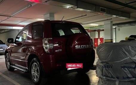 Suzuki Grand Vitara, 2008 год, 1 490 000 рублей, 16 фотография