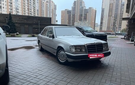 Mercedes-Benz W124, 1988 год, 345 000 рублей, 5 фотография