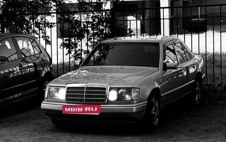 Mercedes-Benz W124, 1988 год, 345 000 рублей, 3 фотография