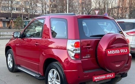 Suzuki Grand Vitara, 2008 год, 1 490 000 рублей, 5 фотография