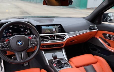 BMW M3, 2022 год, 9 500 000 рублей, 6 фотография