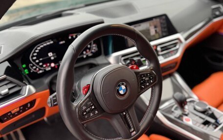 BMW M3, 2022 год, 9 500 000 рублей, 8 фотография