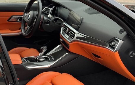 BMW M3, 2022 год, 9 500 000 рублей, 7 фотография