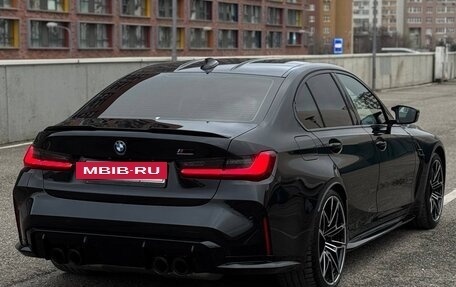 BMW M3, 2022 год, 9 500 000 рублей, 5 фотография