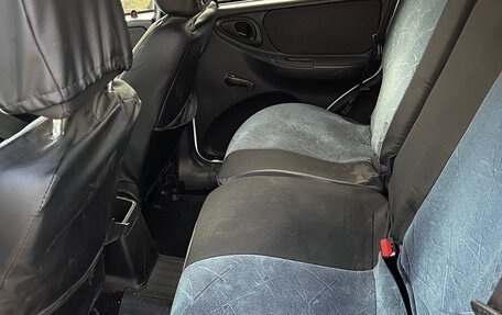 Chevrolet Niva I рестайлинг, 2018 год, 960 000 рублей, 11 фотография