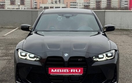 BMW M3, 2022 год, 9 500 000 рублей, 2 фотография
