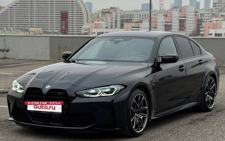 BMW M3, 2022 год, 9 500 000 рублей, 3 фотография