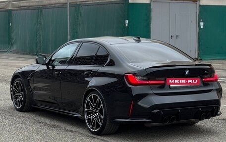 BMW M3, 2022 год, 9 500 000 рублей, 4 фотография