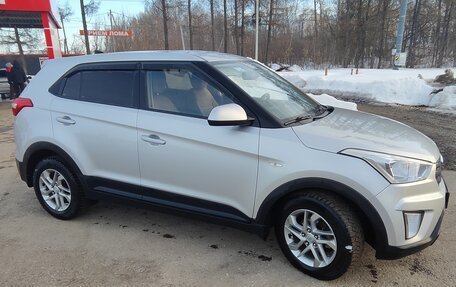 Hyundai Creta I рестайлинг, 2018 год, 1 777 777 рублей, 3 фотография