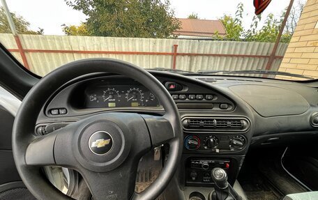 Chevrolet Niva I рестайлинг, 2018 год, 960 000 рублей, 14 фотография