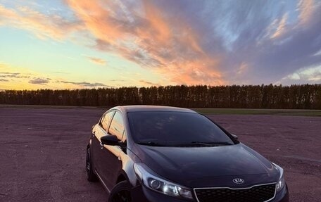 KIA Cerato III, 2018 год, 1 400 000 рублей, 2 фотография