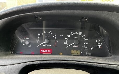 Chevrolet Niva I рестайлинг, 2018 год, 960 000 рублей, 15 фотография