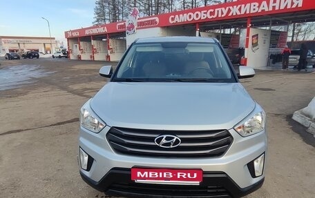 Hyundai Creta I рестайлинг, 2018 год, 1 777 777 рублей, 2 фотография