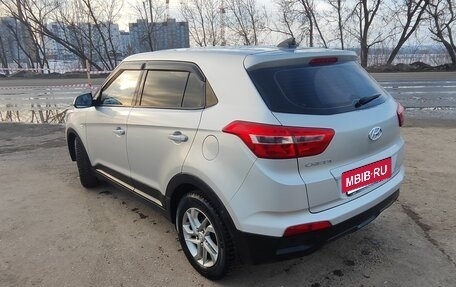 Hyundai Creta I рестайлинг, 2018 год, 1 777 777 рублей, 5 фотография