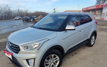 Hyundai Creta I рестайлинг, 2018 год, 1 777 777 рублей, 6 фотография