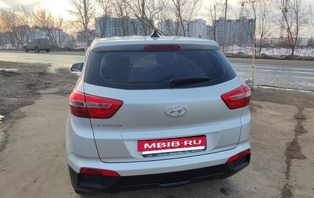 Hyundai Creta I рестайлинг, 2018 год, 1 777 777 рублей, 4 фотография