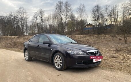 Mazda 6, 2006 год, 440 000 рублей, 2 фотография