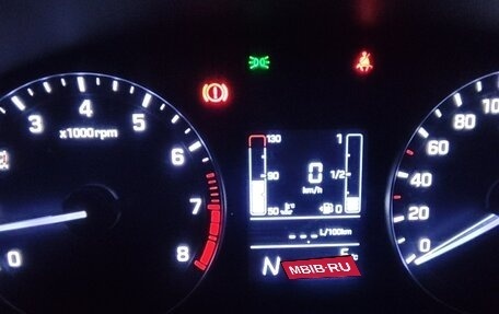 Hyundai Creta I рестайлинг, 2018 год, 1 777 777 рублей, 7 фотография